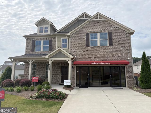 8525 Stratford Oaks Ave, Ball Ground, GA 30107