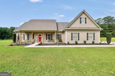 432 Crane Rd, Zebulon, GA 30295