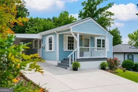 Undisclosed, Marietta, GA 30060