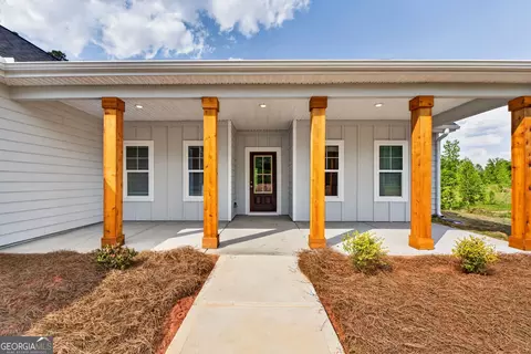 Exterior - 0 Blackmon Rd #LOT 1, Williamson, GA 30292 photo 3 of 3