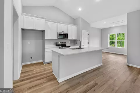 Entry Way - 0 Blackmon Rd #LOT 1, Williamson, GA 30292 photo 3 of 6
