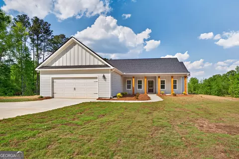 0 Blackmon Rd #LOT 1, Williamson, GA 30292