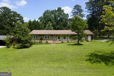 Exterior - 6436 Alpine Rd, Rex, GA 30273 photo 2 of 2
