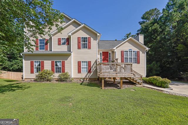 163 Depot Dr, Dawsonville, GA 30534