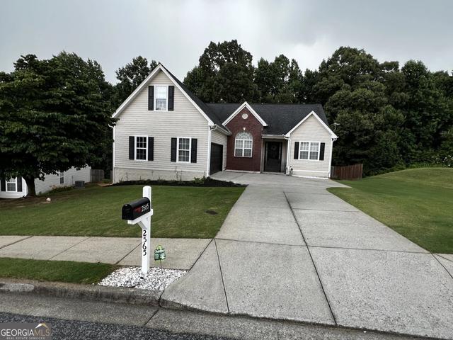 2565 Cordillo Dr, Dacula, GA 30019