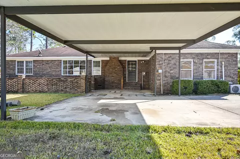 Exterior - 1237 Firestone Dr, Albany, GA 31707 photo 1 of 2