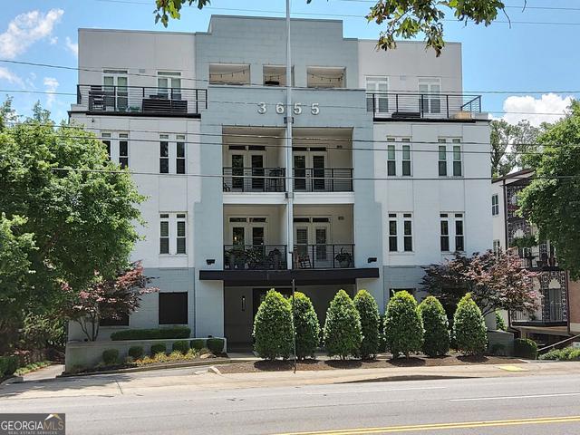 3655 Peachtree Rd NE #204, Atlanta, GA 30319