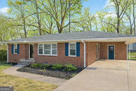 Exterior - 93 Hickory Cir, Toccoa, GA 30577 photo 2 of 8