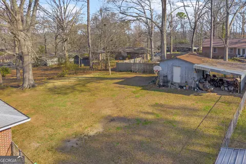 Exterior - 93 Hickory Cir, Toccoa, GA 30577 photo 6 of 8