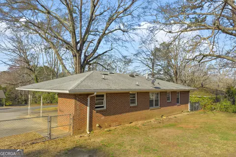 Exterior - 93 Hickory Cir, Toccoa, GA 30577 photo 8 of 8