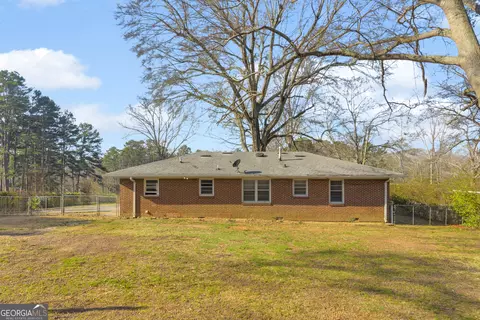 Exterior - 93 Hickory Cir, Toccoa, GA 30577 photo 7 of 8