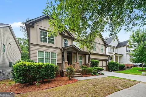 Exterior - 2143 Leafmore Ct, Grayson, GA 30017 photo 2 of 7