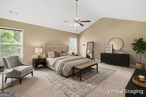 Bedroom - 2143 Leafmore Ct, Grayson, GA 30017 photo 1 of 11