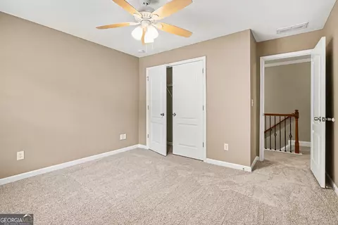Bedroom - 2143 Leafmore Ct, Grayson, GA 30017 photo 5 of 11