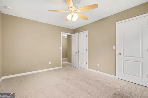 Bedroom - 2143 Leafmore Ct, Grayson, GA 30017 photo 9 of 11