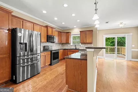 Kitchen - 2143 Leafmore Ct, Grayson, GA 30017 photo 1 of 3
