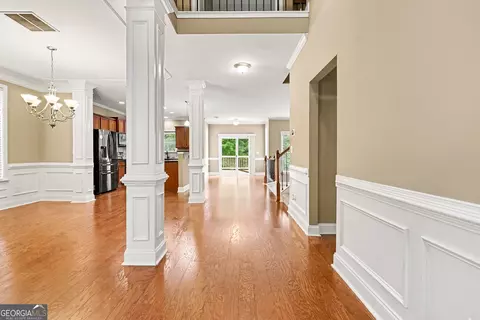 Entry Way - 2143 Leafmore Ct, Grayson, GA 30017 photo 2 of 3