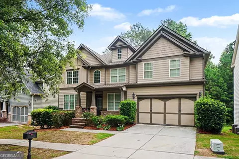 Exterior - 2143 Leafmore Ct, Grayson, GA 30017 photo 3 of 7