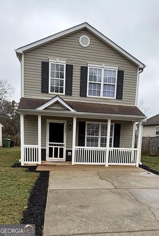 1607 Hallmark Hills Dr, Griffin, GA 30223