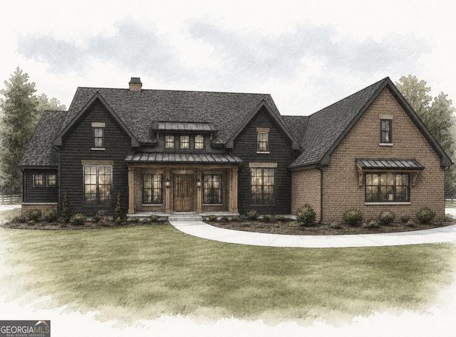 10020 Jefferson River Rd, Athens, GA 30607