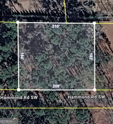 2879 SW Hammonds Rd, Stockbridge, GA 30281
