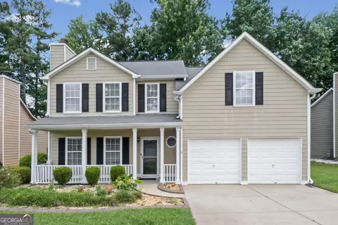 2708 Lake Park Rdg E, Acworth, GA 30101