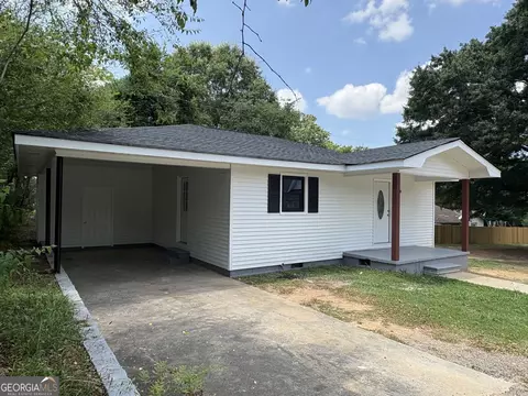 20 Bannister Dr, Rome, GA 30161