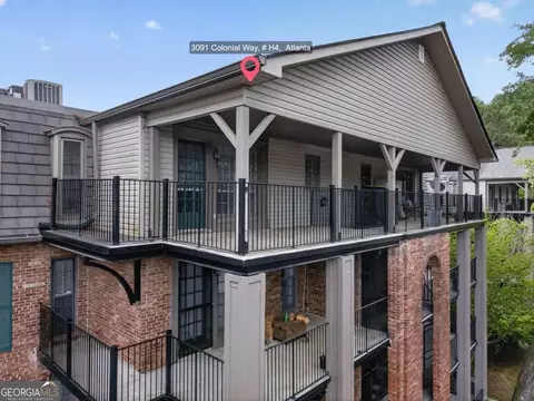 3091 Colonial Way #H4, Atlanta, GA 30341