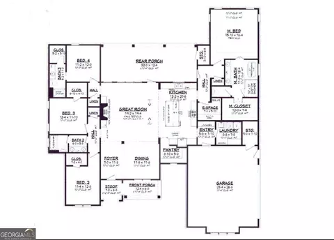450 Beachwood Dr, Cornelia, GA 30531 photo 3