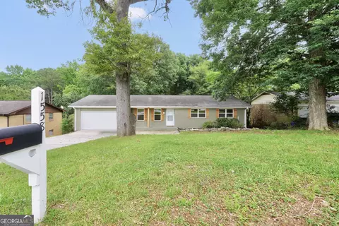 1558 Tanglewood Way NW, Conyers, GA 30012