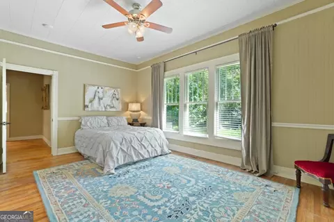 Bedroom - 439 Dover Rd, Sylvania, GA 30467 photo 5 of 5