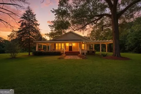 Exterior - 439 Dover Rd, Sylvania, GA 30467 photo 14 of 14