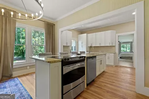Kitchen - 439 Dover Rd, Sylvania, GA 30467 photo 1 of 3