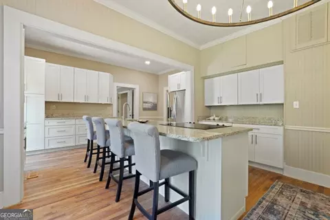 Kitchen - 439 Dover Rd, Sylvania, GA 30467 photo 2 of 3