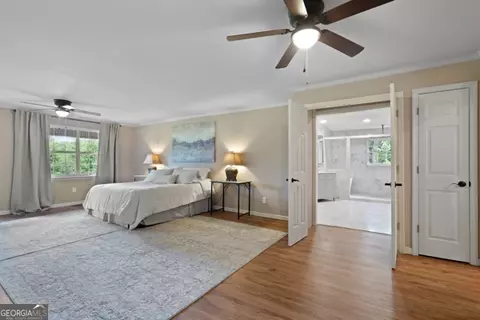 Bedroom - 439 Dover Rd, Sylvania, GA 30467 photo 1 of 5