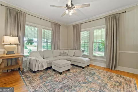 Living - 439 Dover Rd, Sylvania, GA 30467 photo 1 of 1
