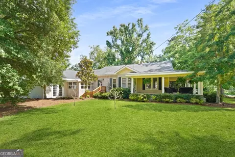 Exterior - 439 Dover Rd, Sylvania, GA 30467 photo 2 of 14