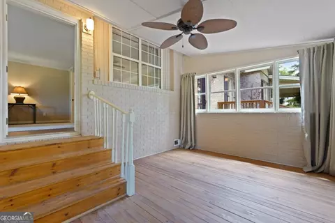 Exterior - 439 Dover Rd, Sylvania, GA 30467 photo 5 of 14