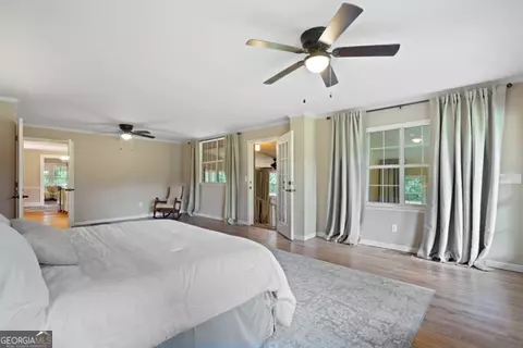 Bedroom - 439 Dover Rd, Sylvania, GA 30467 photo 2 of 5