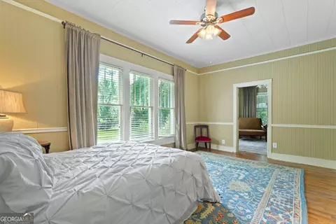 Bedroom - 439 Dover Rd, Sylvania, GA 30467 photo 3 of 5