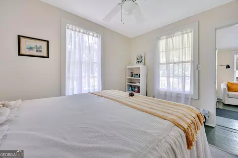 Bedroom - 124 E Ward Rd, Jackson, GA 30233 photo 5 of 6