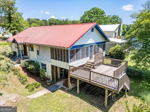 Exterior - 114 Mabry Rd, Jackson, GA 30233 photo 2 of 15