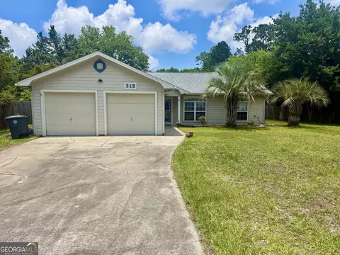 313 Briarwood Cir, Kingsland, GA 31548
