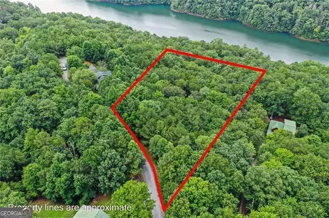 lot39 Lakeside Trl, Ellijay, GA 30540