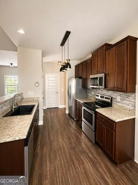Kitchen - 590 Cotton Dr, Jackson, GA 30233 photo 1 of 1