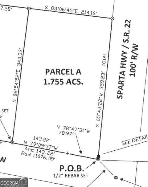 101 Pine Dr NE, Milledgeville, GA 31061