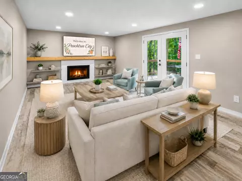 204 Creek Bed Ct, Peachtree City, GA 30269