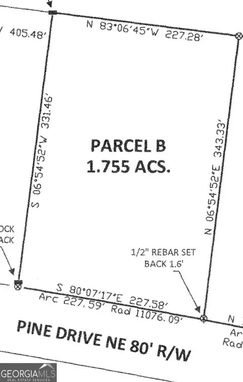105 Pine Dr NE, Milledgeville, GA 31061