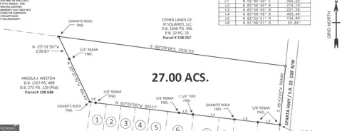 0 Sparta Hwy 27 Acres, Milledgeville, GA 31061