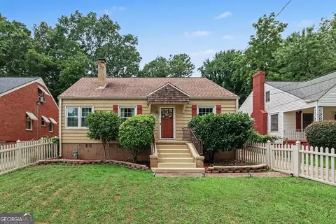 2531 Batavia St, East Point, GA 30344